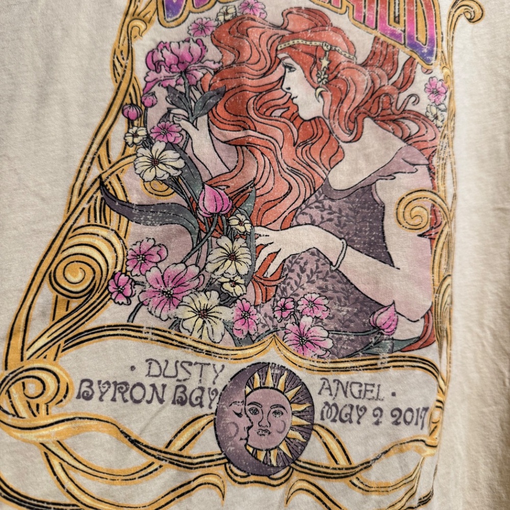 Spell Gypsy Tee XS - Picture 5 of 10